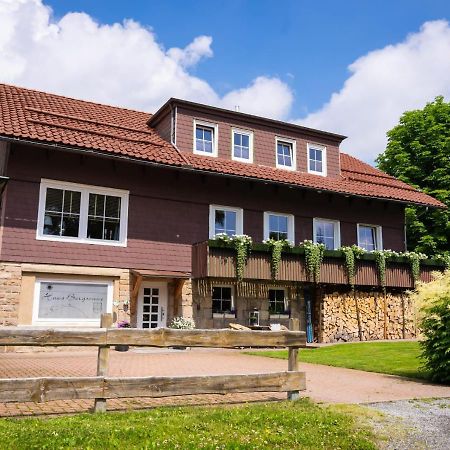 Haus Bergsonne Apartamento Braunlage Exterior foto