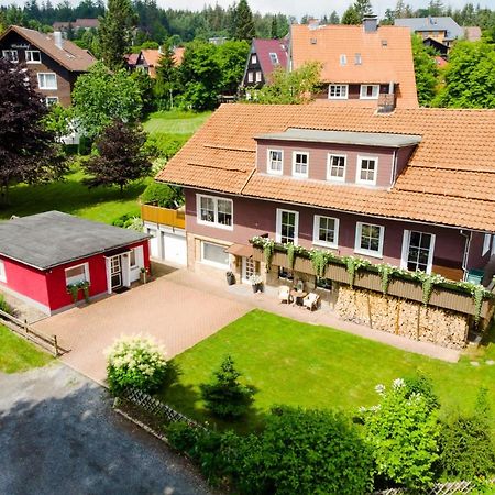 Haus Bergsonne Apartamento Braunlage Exterior foto