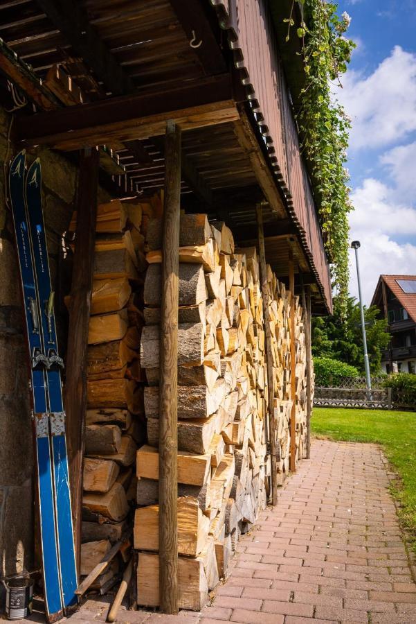 Haus Bergsonne Apartamento Braunlage Exterior foto