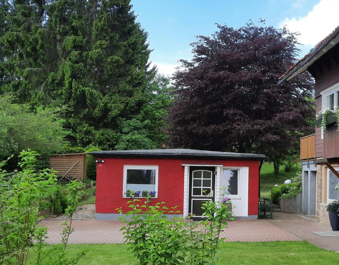 Haus Bergsonne Apartamento Braunlage Exterior foto