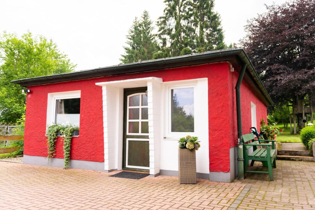 Haus Bergsonne Apartamento Braunlage Exterior foto